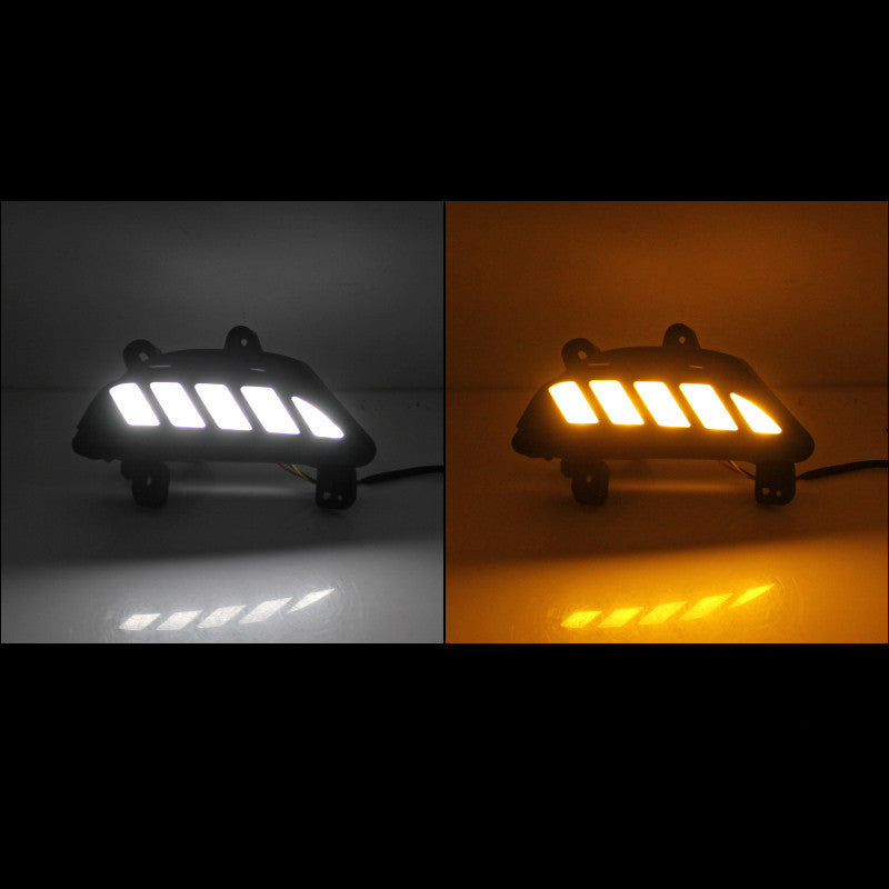 Car Daytime Running LED Lights