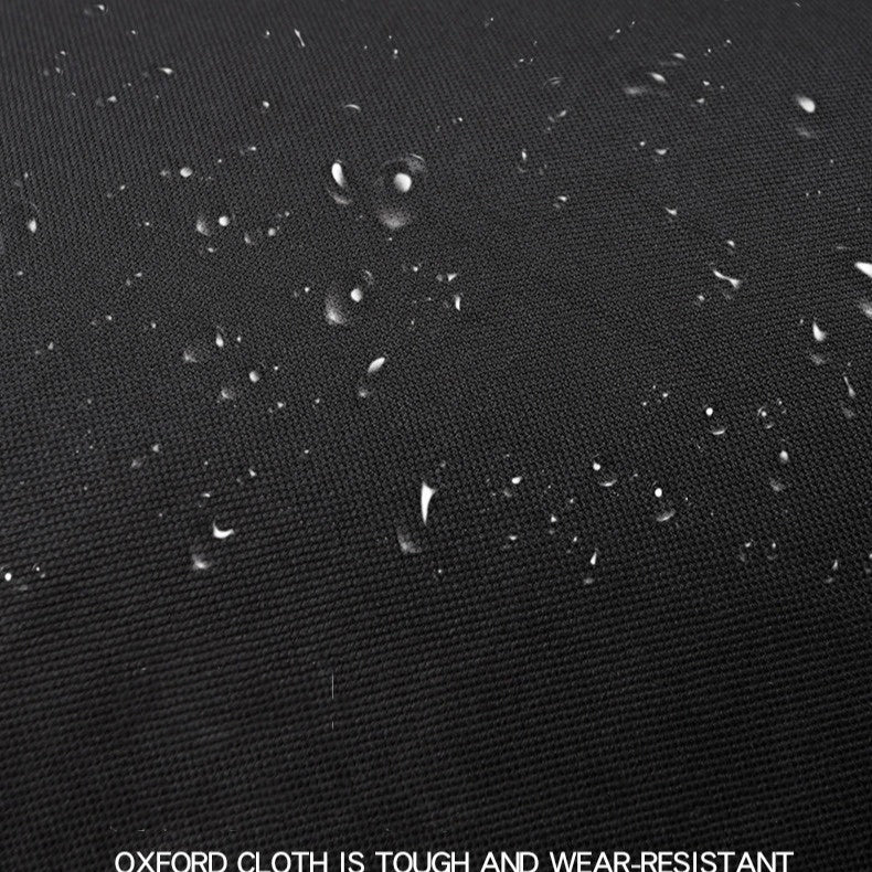 Waterproof Oxford Mat Front Rear Seat Cover