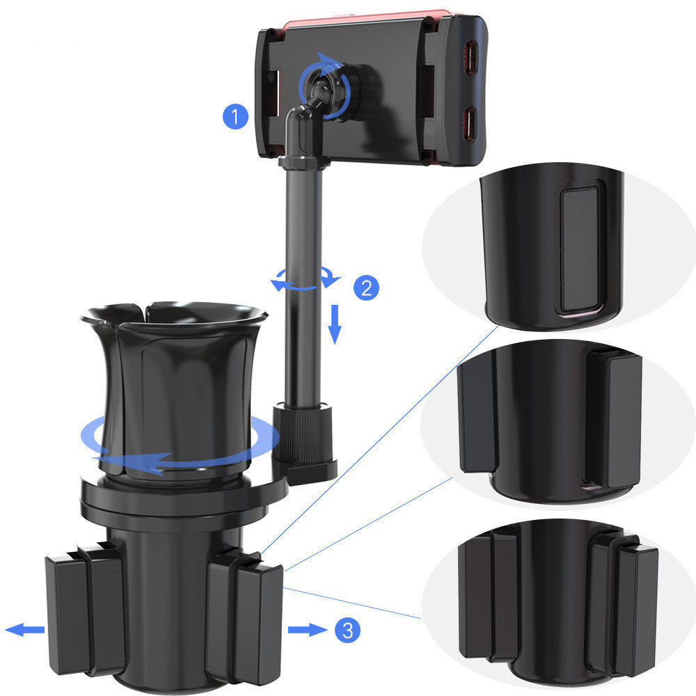 Multifunctional Car Phone Holder Universal