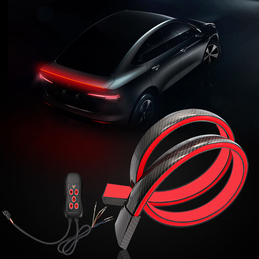 Universal Trunk Spoiler LED Car Strip