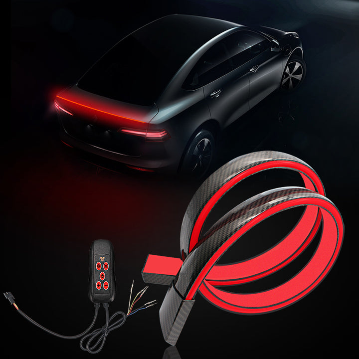 Universal Trunk Spoiler LED Car Strip