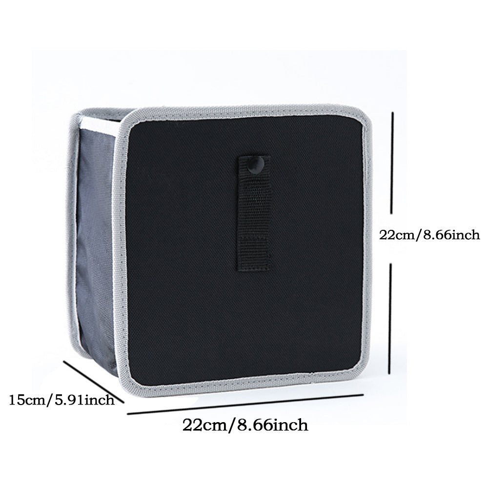 Practical Foldable oxford car storage bag