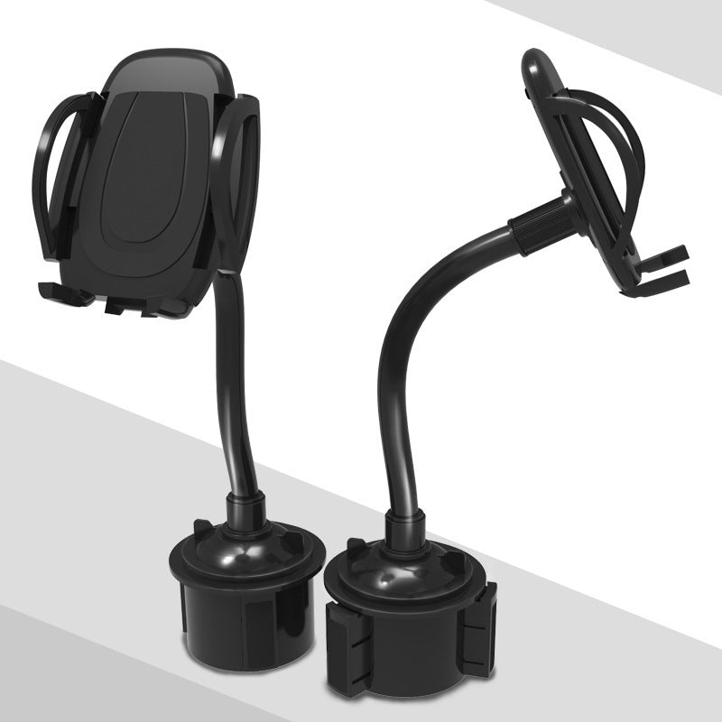 Car cup holder mobile phone holder