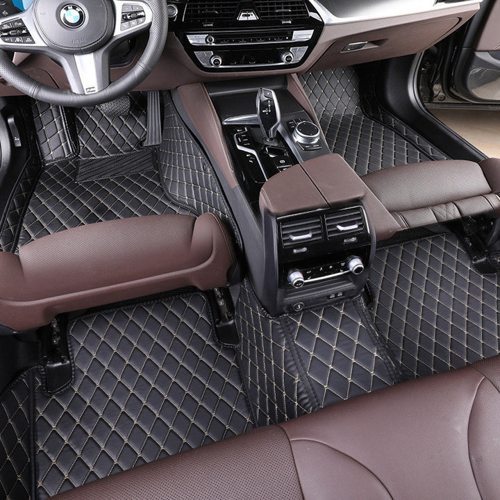 Special Car Floor Mat