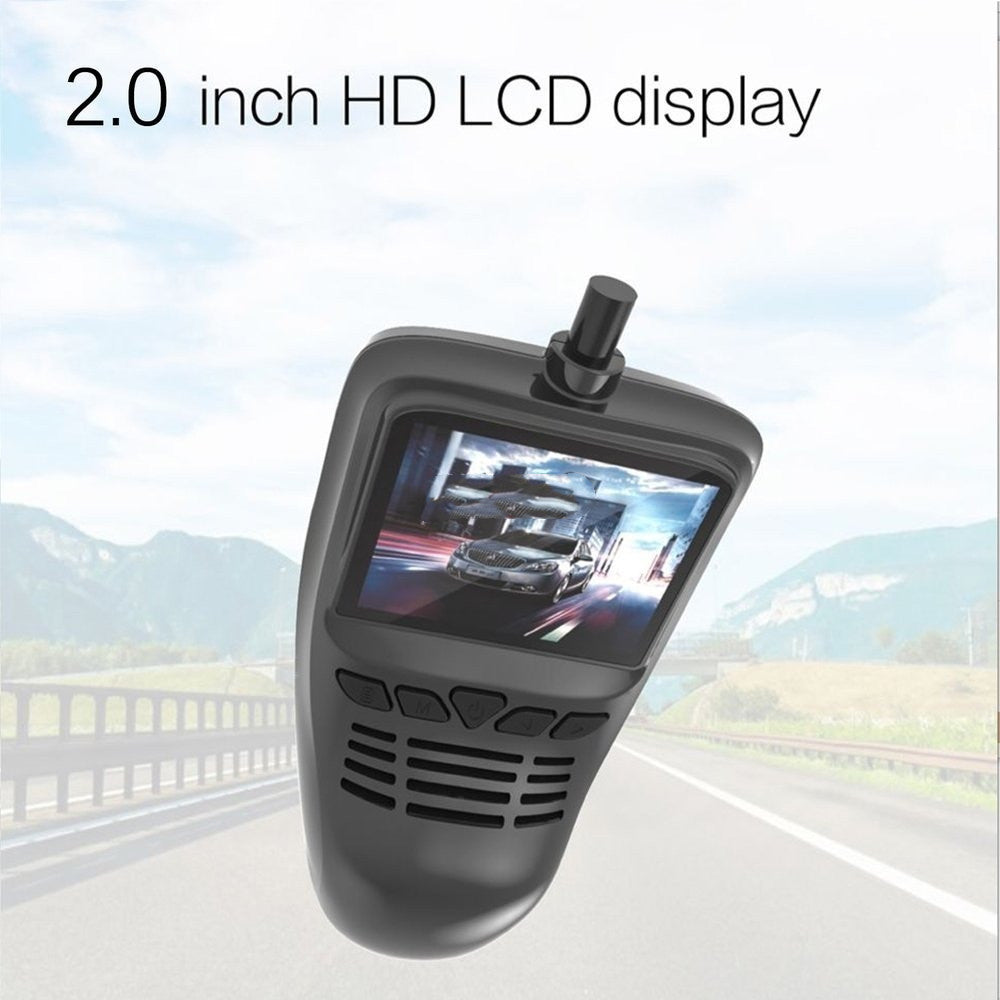 Small Eye Dash Cam