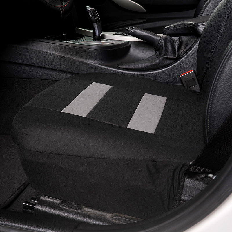Car Seat Double Front Seat Cushion Cover