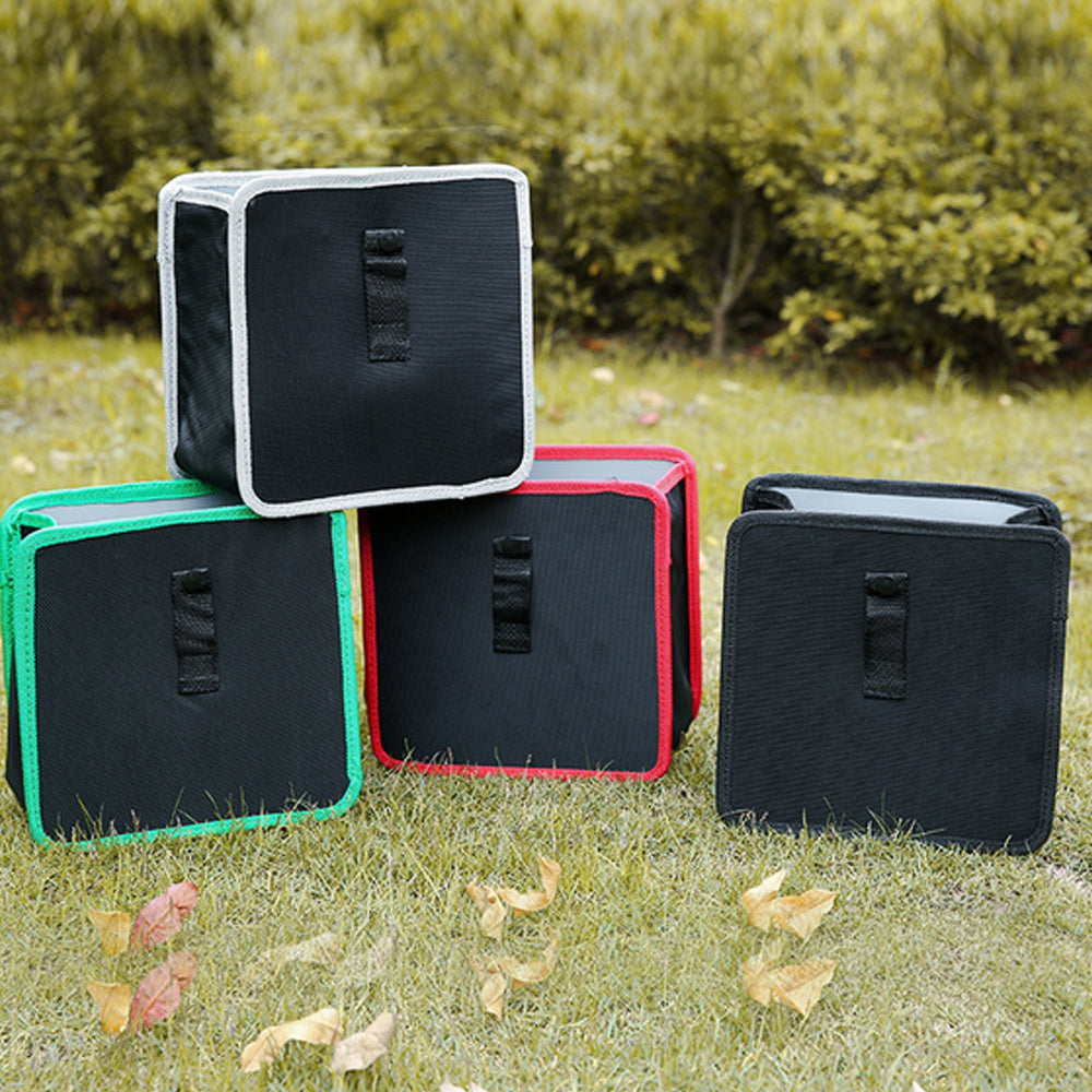 Practical Foldable oxford car storage bag