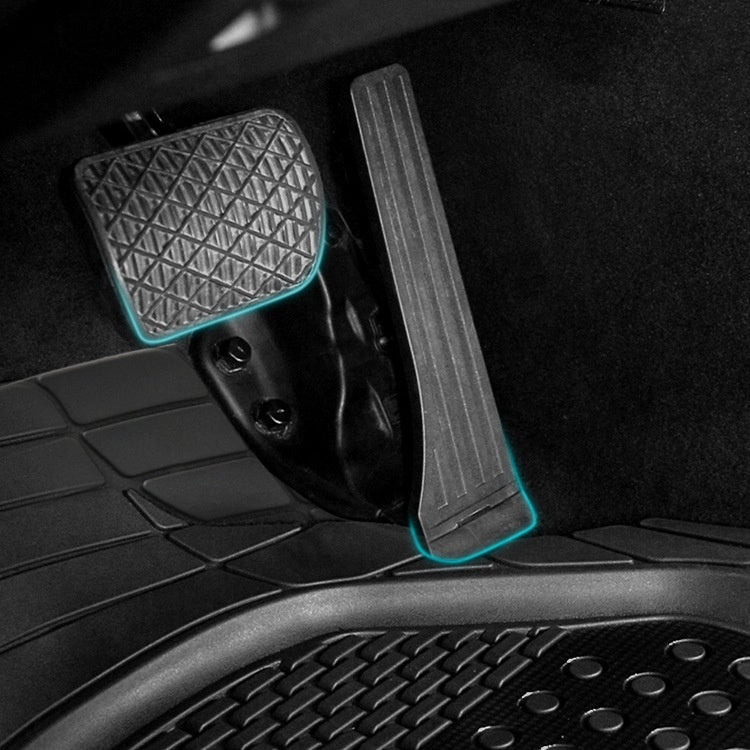 Car Waterproof Silicone Carpet Floor Mat