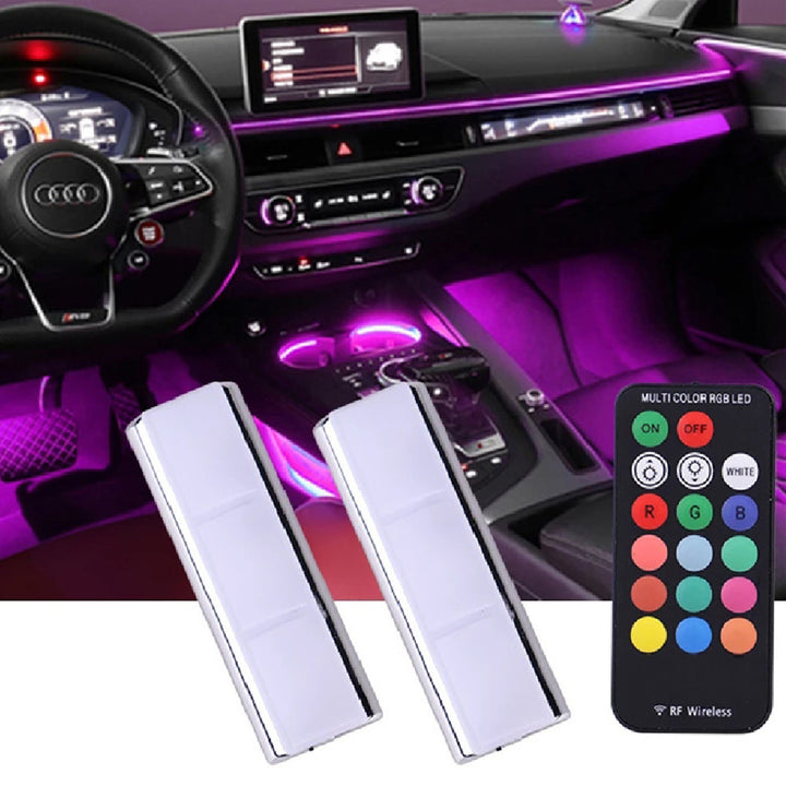 Car Interior Led Atmosphere Light