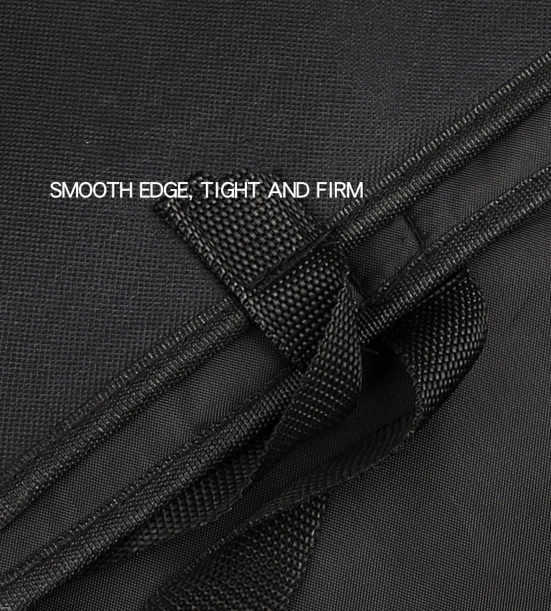 Waterproof Oxford Mat Front Rear Seat Cover