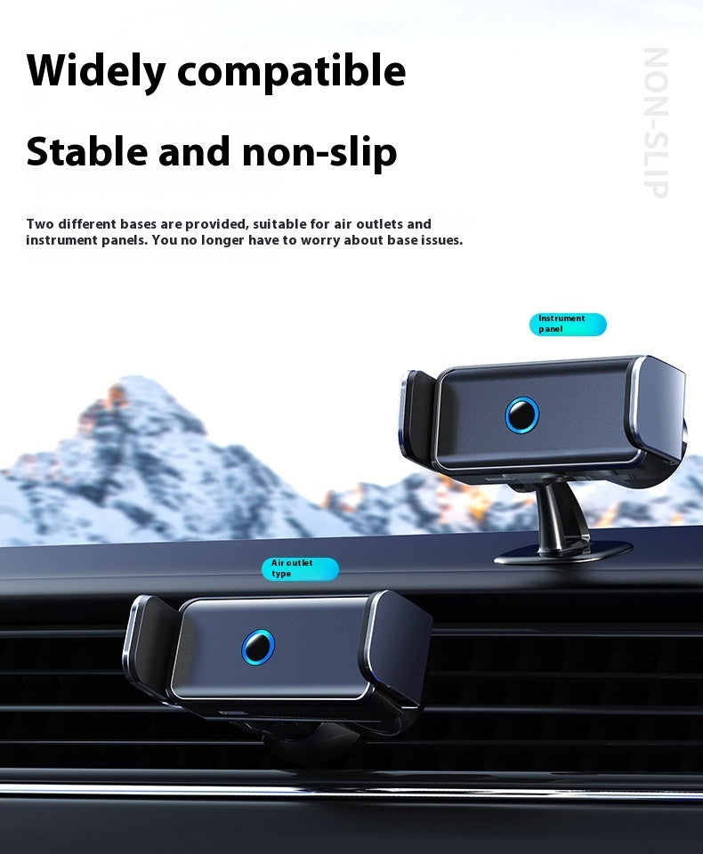 Intelligent Navigation Car Phone Holder