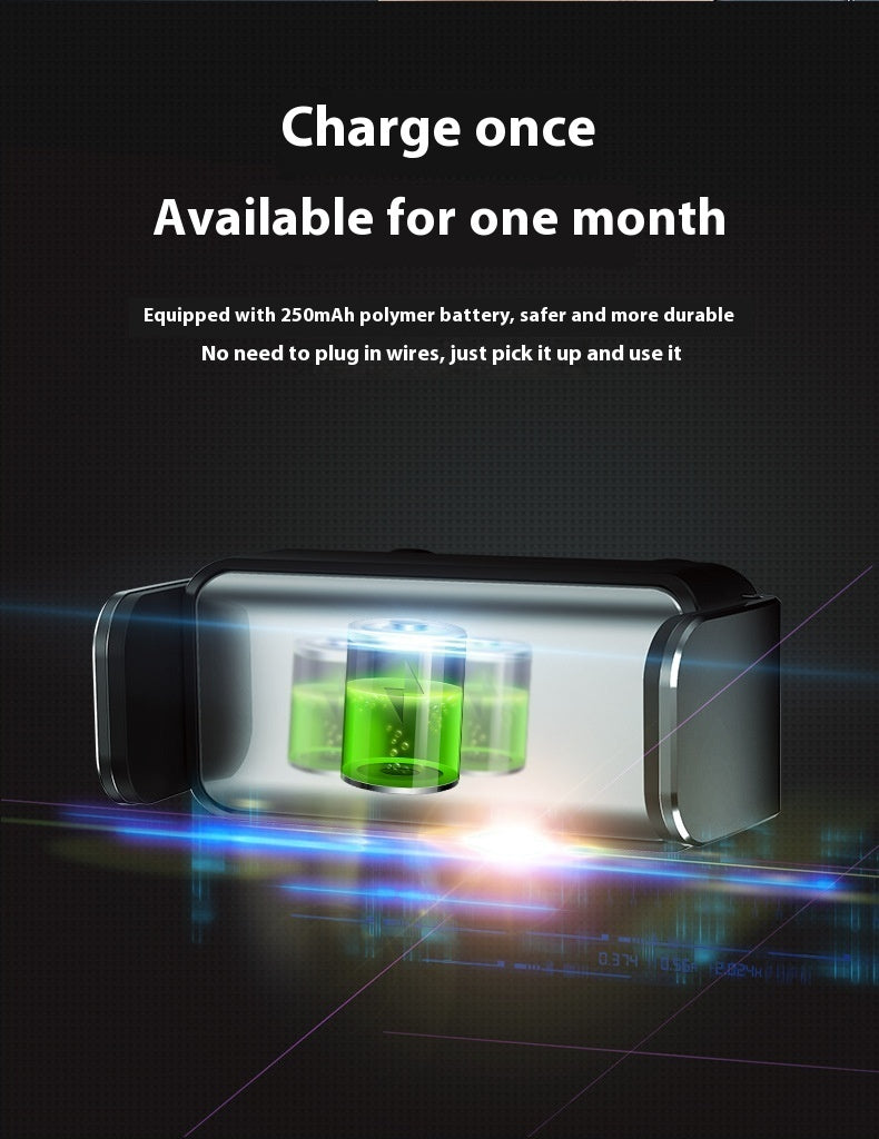 Intelligent Navigation Car Phone Holder