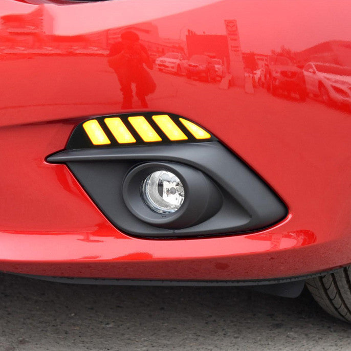 Car Daytime Running LED Lights