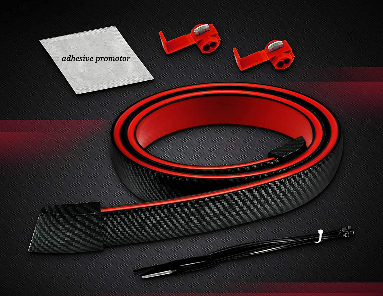 Universal Trunk Spoiler LED Car Strip