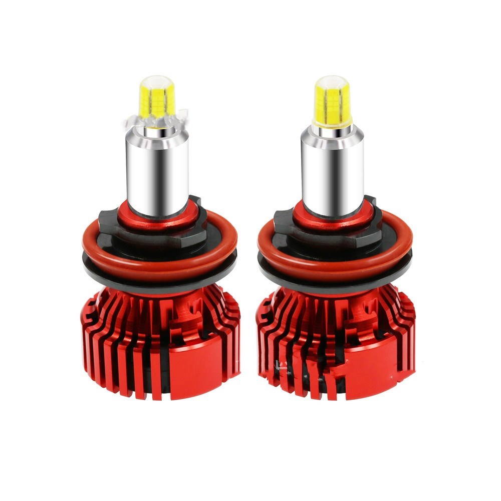 Spotlight 360 Degree Luminous Car Led Headlights