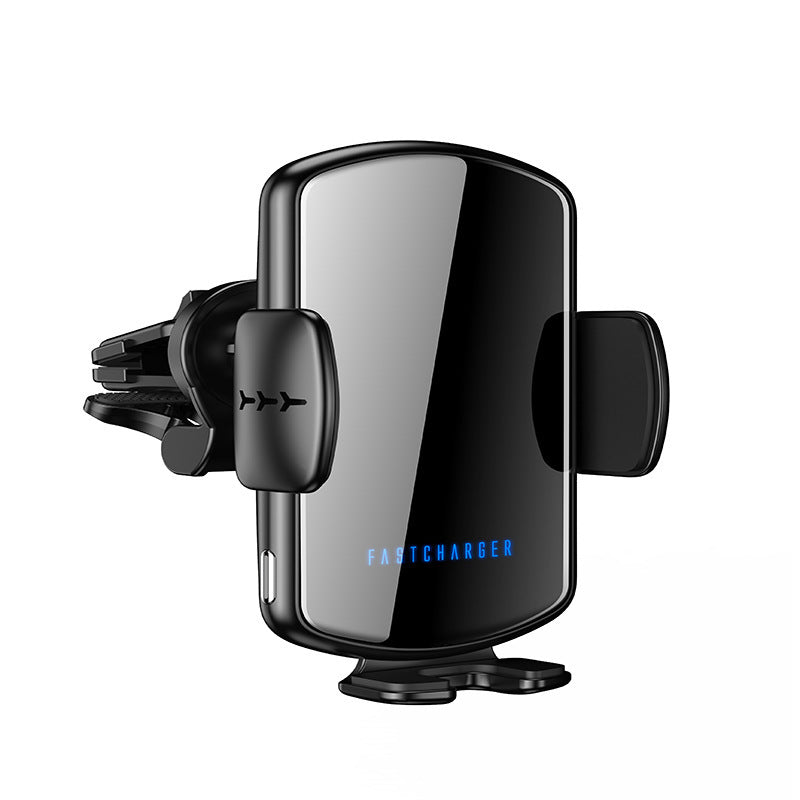 Car charger wireless charging