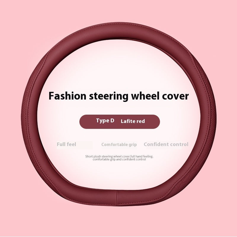 Car Steering Wheel Cover Four Seasons Universal