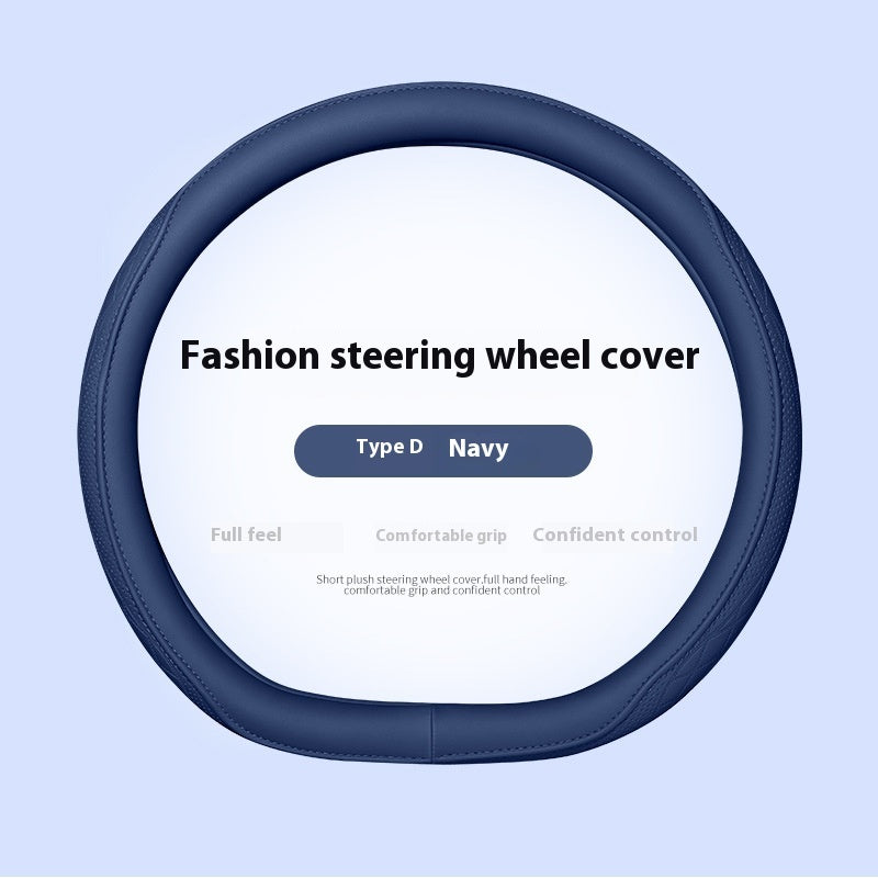 Car Steering Wheel Cover Four Seasons Universal