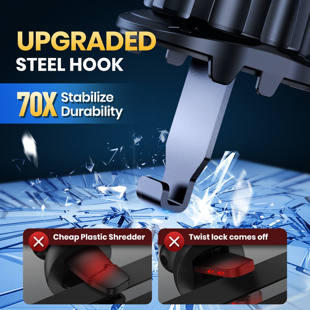 Personality Magnetic Car Phone Holder