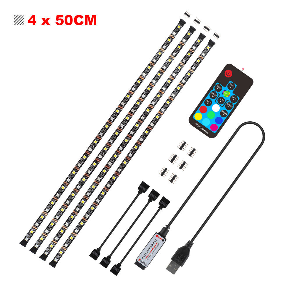 Car LED light strip