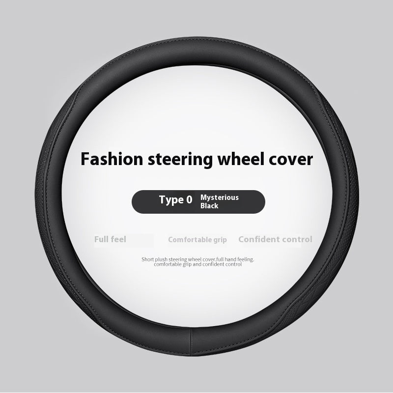 Car Steering Wheel Cover Four Seasons Universal