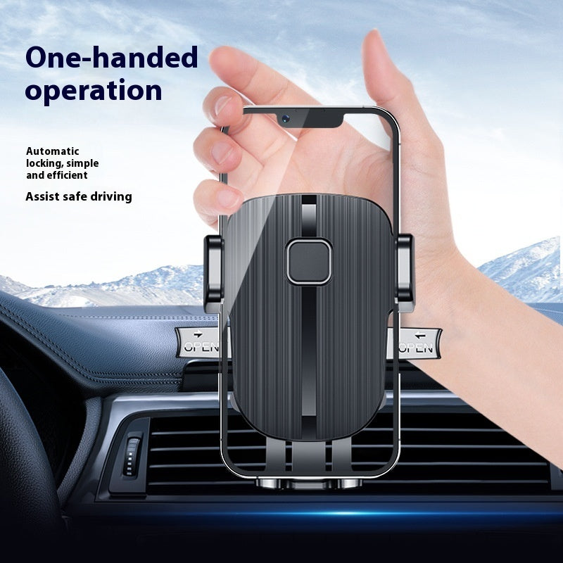 Car Mount For Phone Navigation Holder