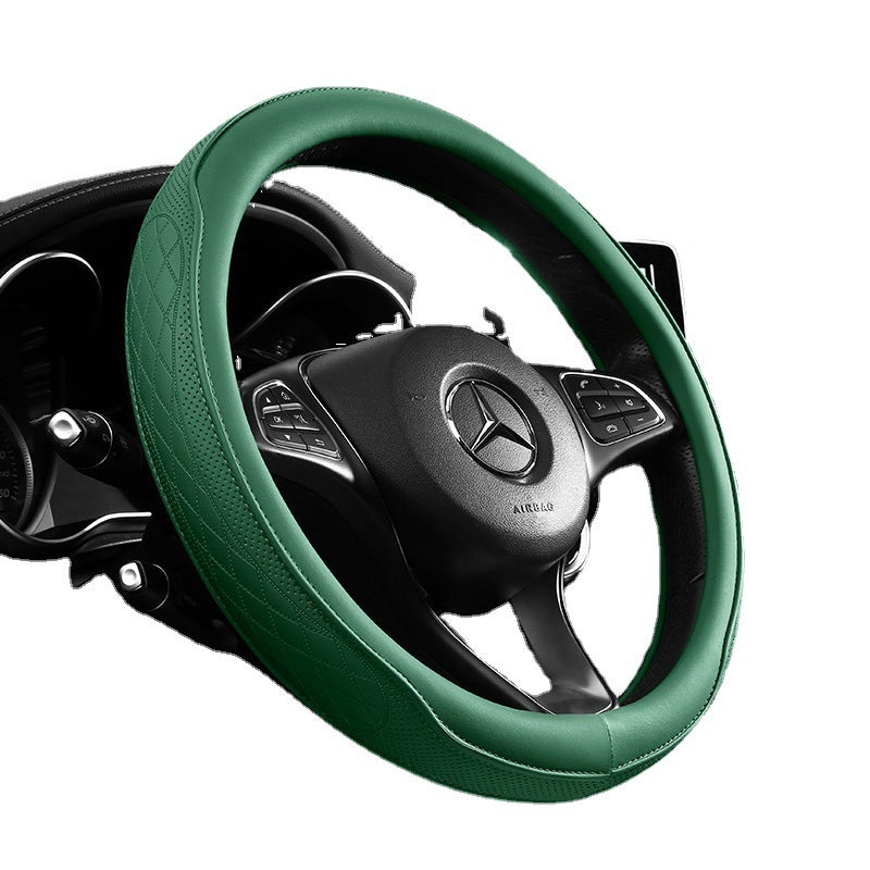 Car Steering Wheel Cover Four Seasons Universal