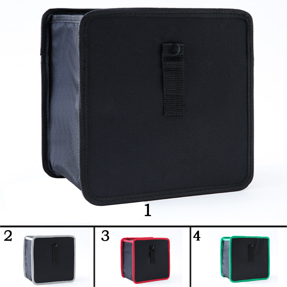 Practical Foldable oxford car storage bag