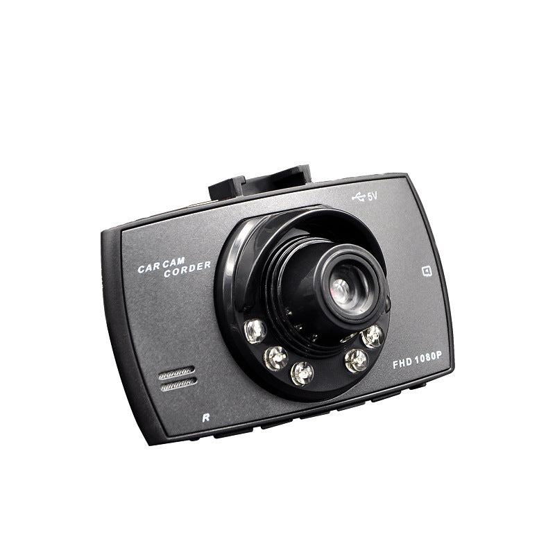 G30 HD Car DVR Dual Camera