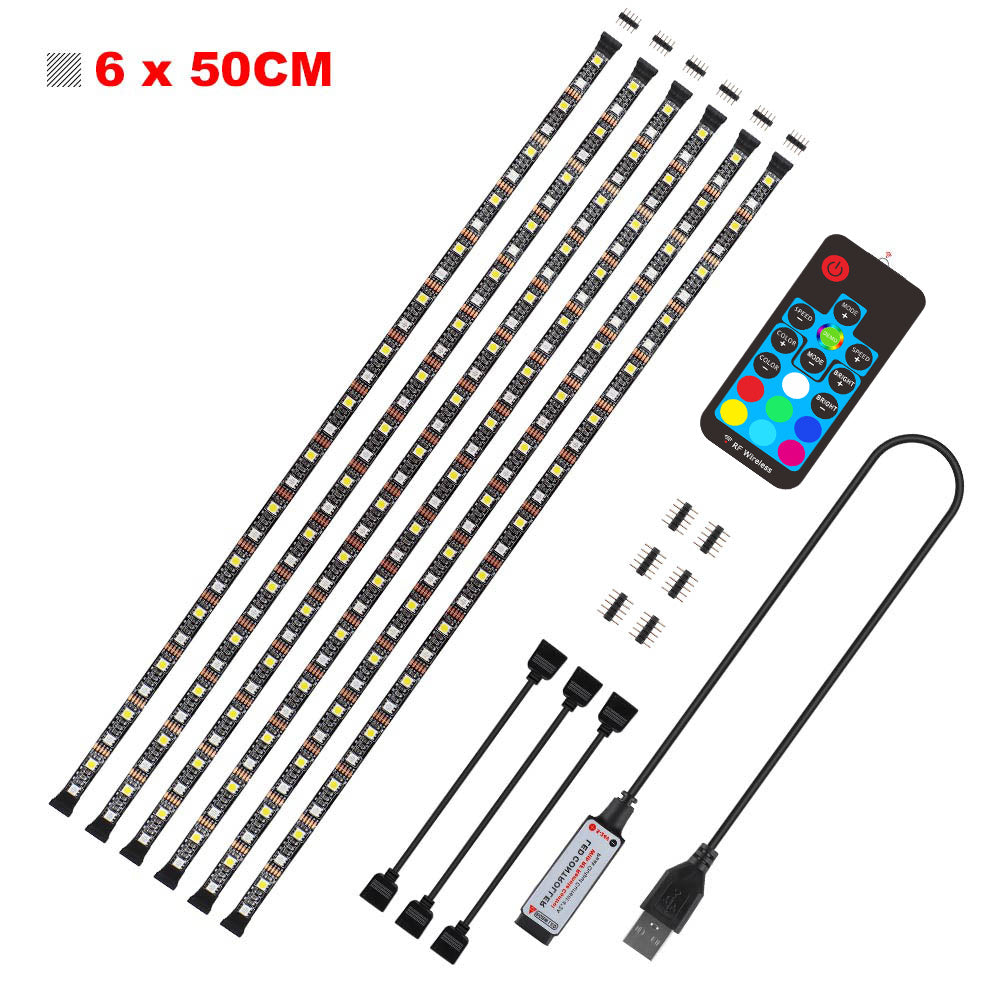 Car LED light strip