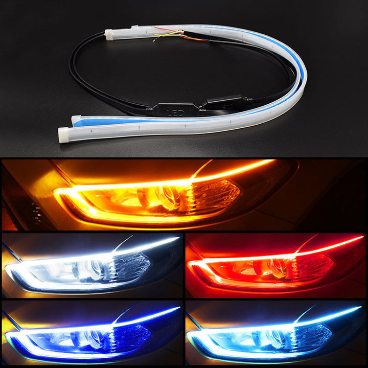 Car Led Strip Car LED Daytime Running