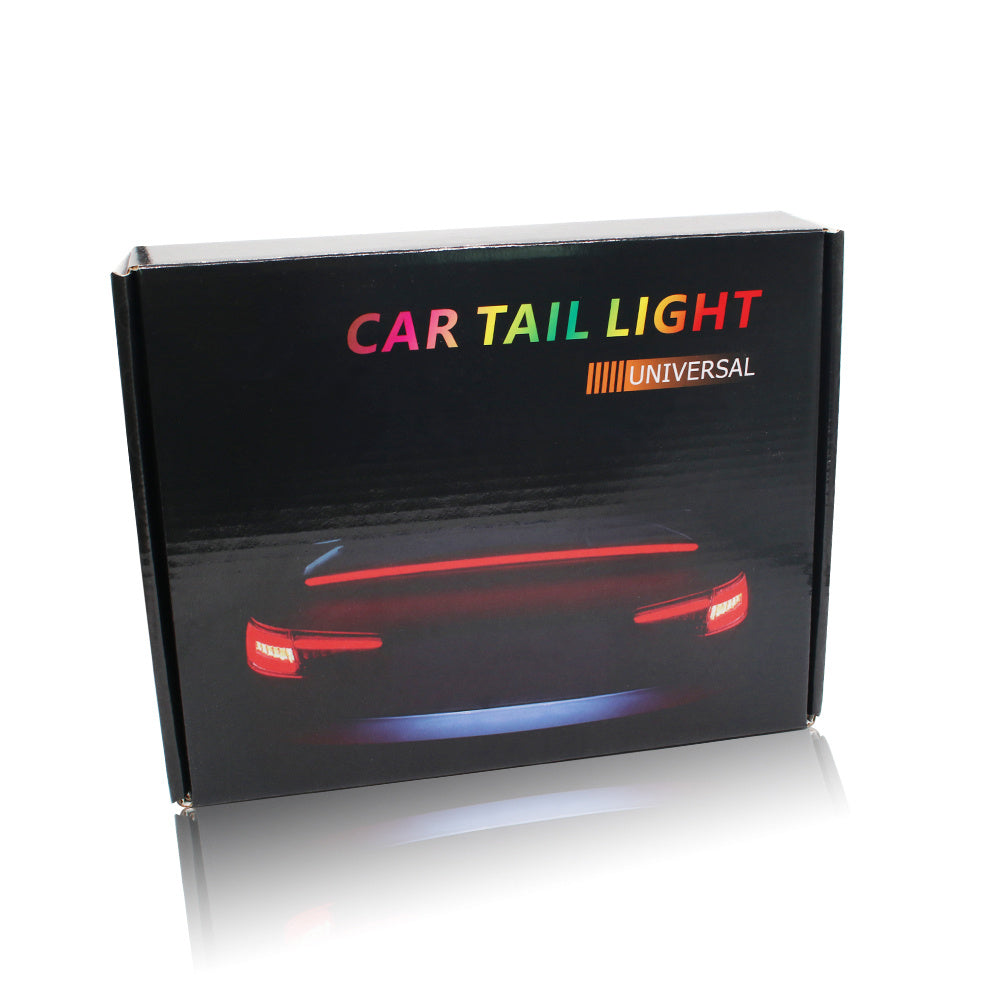 Universal Trunk Spoiler LED Car Strip