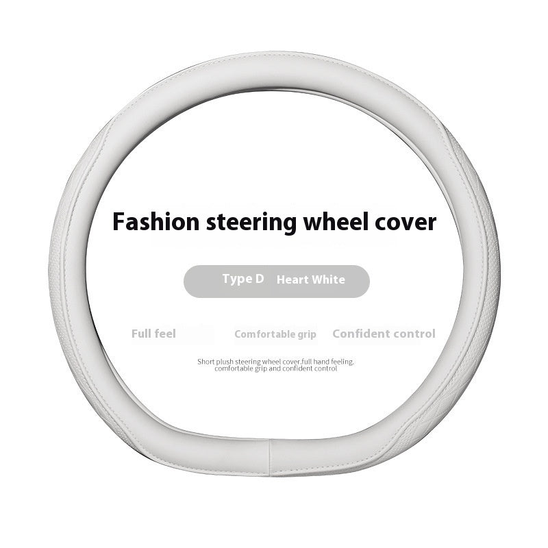 Car Steering Wheel Cover Four Seasons Universal