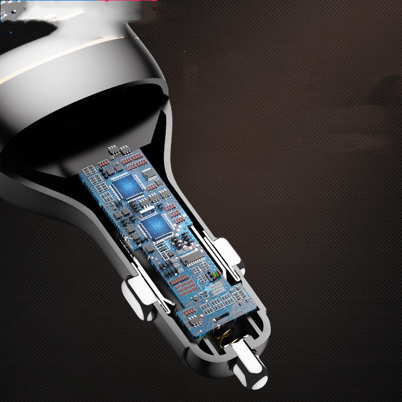 Three-to-three Fast Car Charger