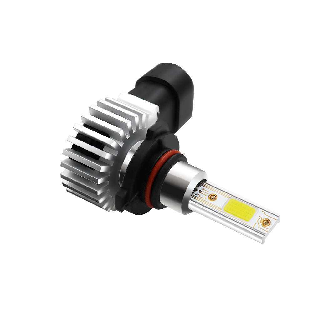 High-power Integrated In-line LED Headlights