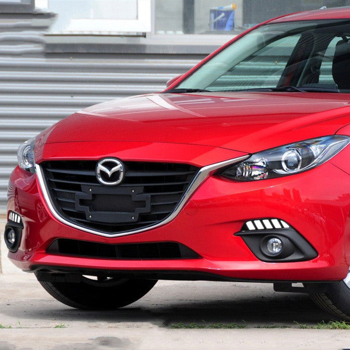 Car Daytime Running LED Lights