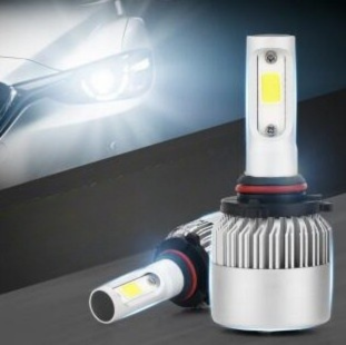 LED car headlights LED headlights