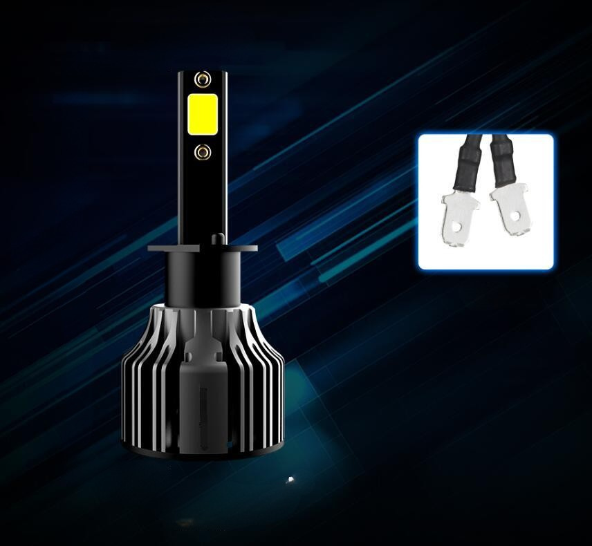 Car LED 6000K Auto Headlamp Kit