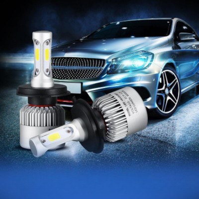LED Car Headlight