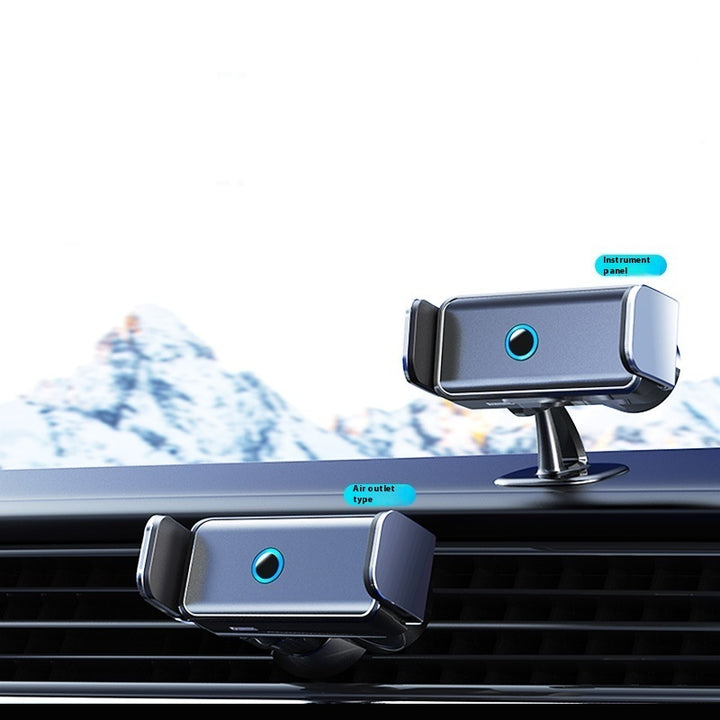 Intelligent Navigation Car Phone Holder
