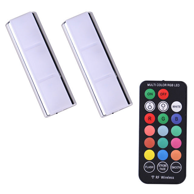 Car Interior Led Atmosphere Light