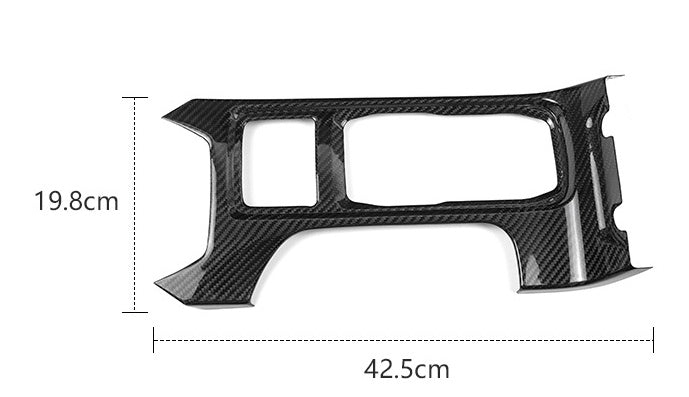 Car Navigation Area Decoration Accessories