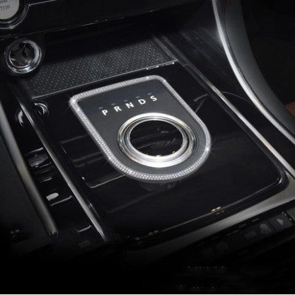 Car Interior Modification And Decoration Sticker