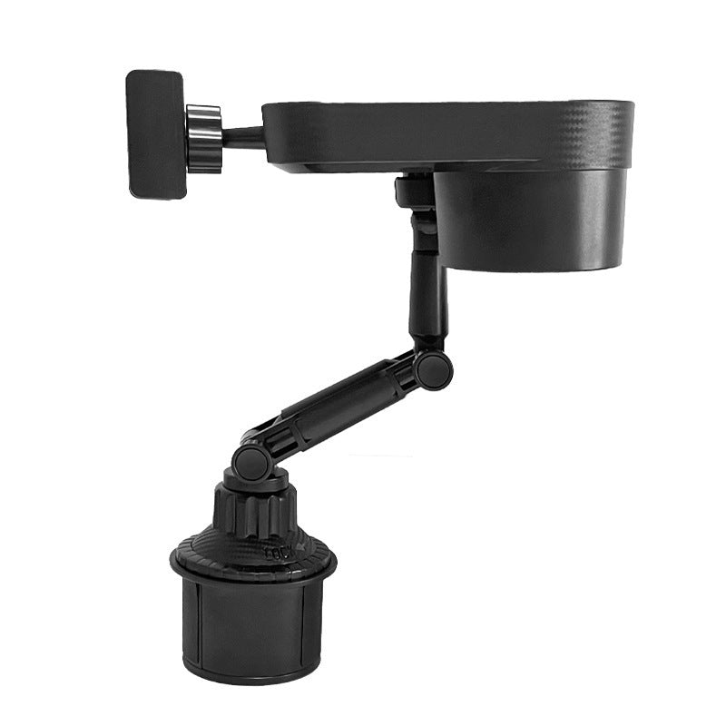 Car Dinner Plate Tray Armrest Organizer Box