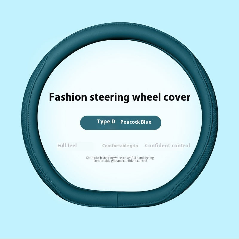 Car Steering Wheel Cover Four Seasons Universal