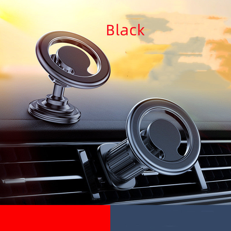 Fashion Metal Magnetic Car Phone Holder