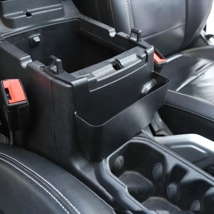 Central Armrest Storage Box