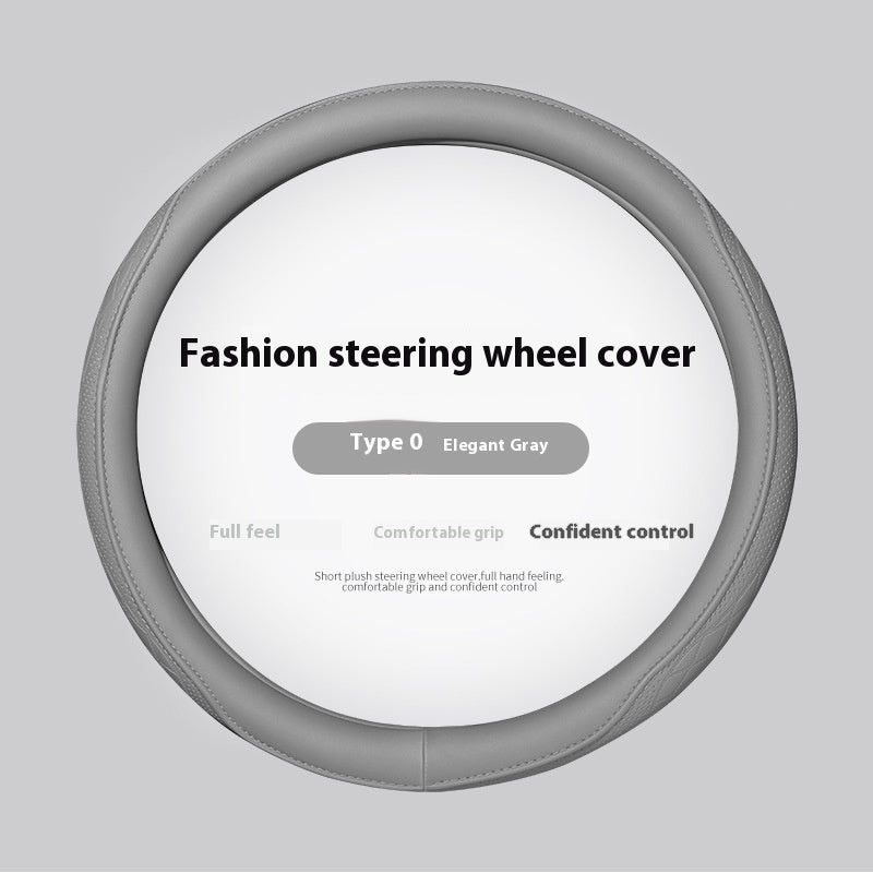 Car Steering Wheel Cover Four Seasons Universal