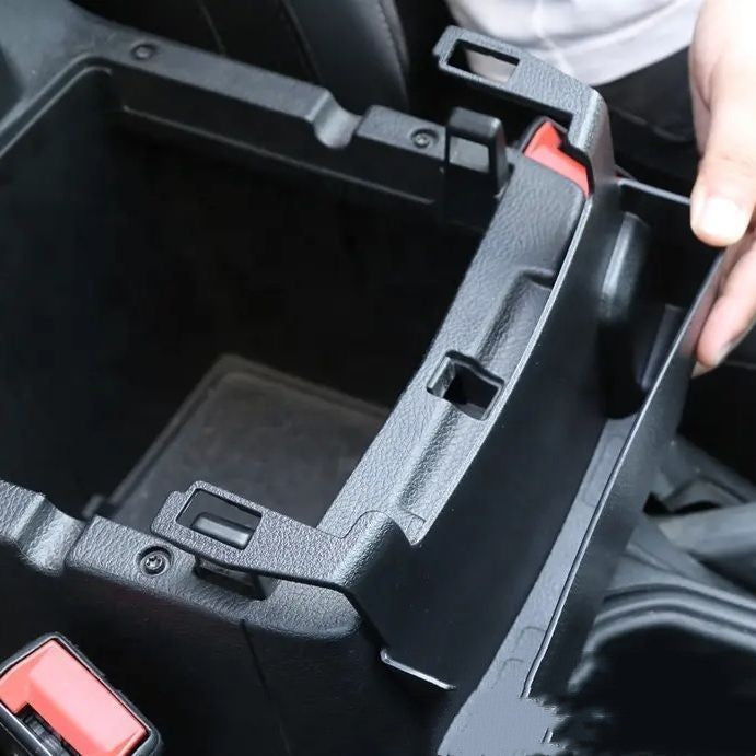 Central Armrest Storage Box