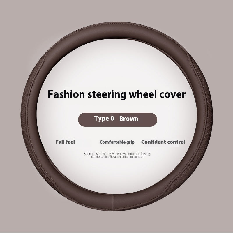 Car Steering Wheel Cover Four Seasons Universal